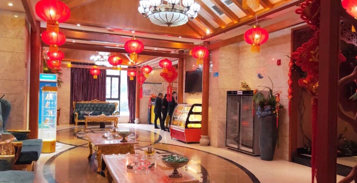天津好玩的休闲会所，这家店的风格，真让人眼前一亮