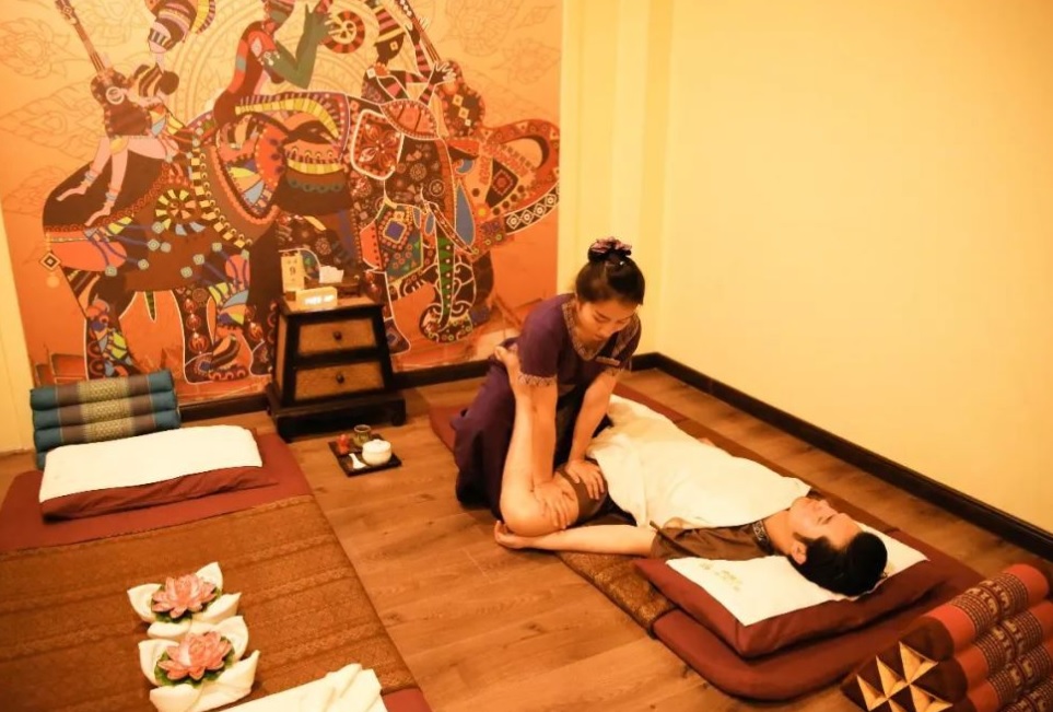 尝试天津周边沐浴,技师操作很不错，比较到位