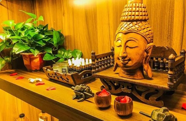 体验了天津河东区同城spa,技师小姐姐手法很好，很温柔