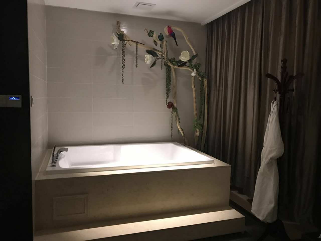 这个星期去天津好一点的减压spa，爱生活，爱自己